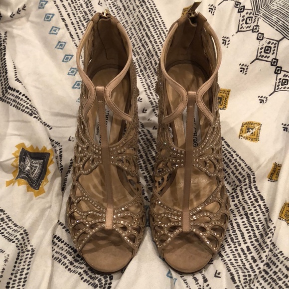 Brand new jimmy choo heels - Picture 5 of 6